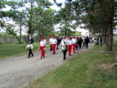 defile 5